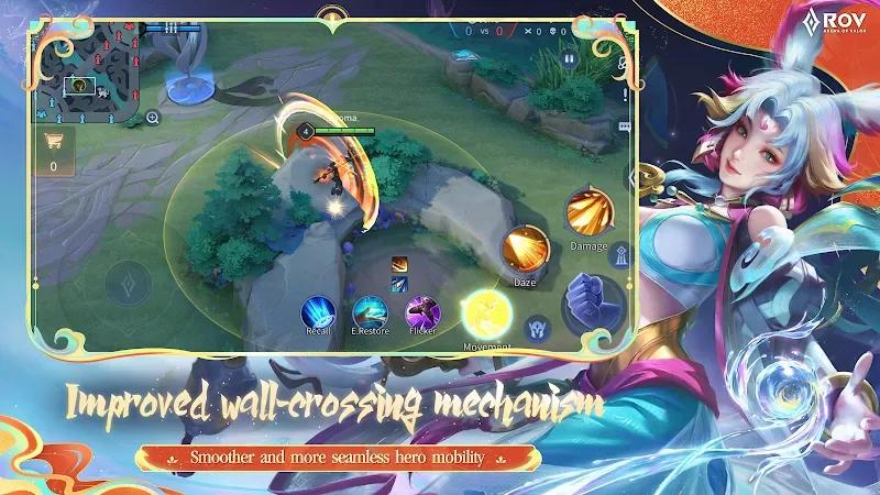 Garena RoV: Dragon LNY Screenshot 4