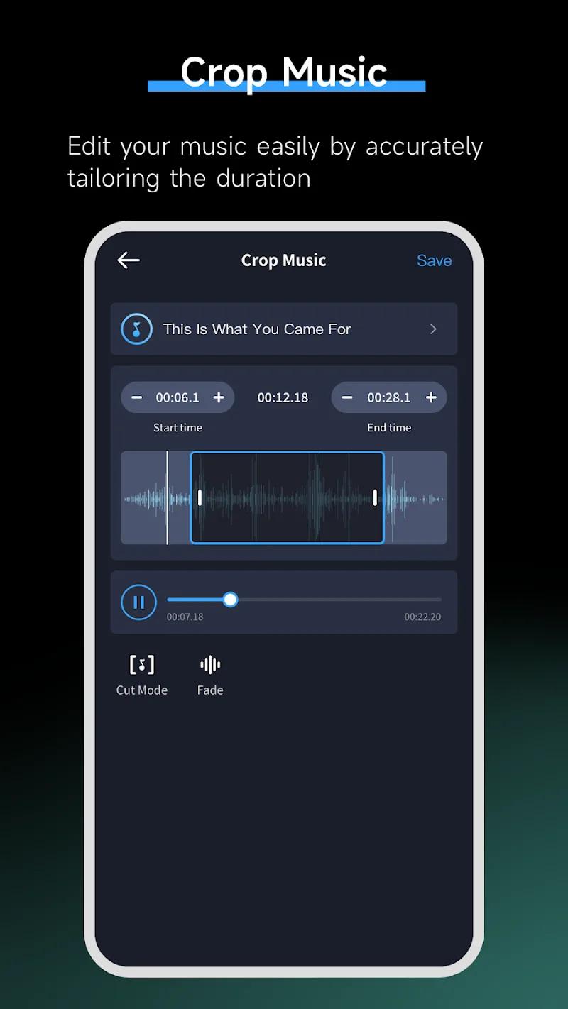 Music Recognition Screenshot 4