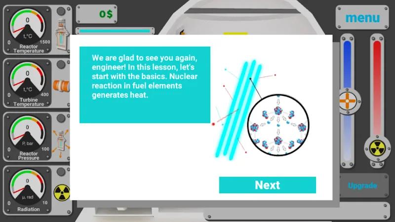 Nuclear Power Reactor inc Screenshot 2