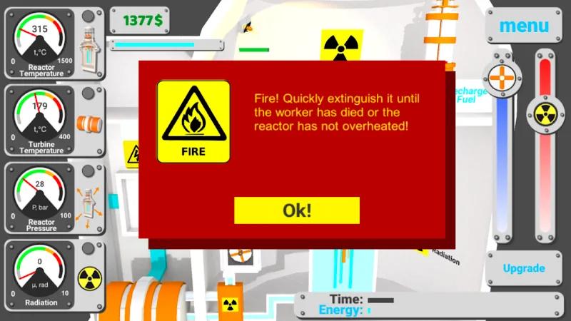 Nuclear Power Reactor inc Screenshot 4