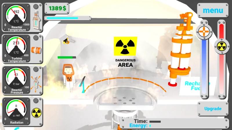 Nuclear Power Reactor inc Screenshot 5
