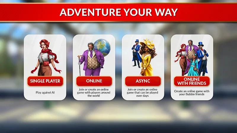 Ticket to Ride Screenshot 4