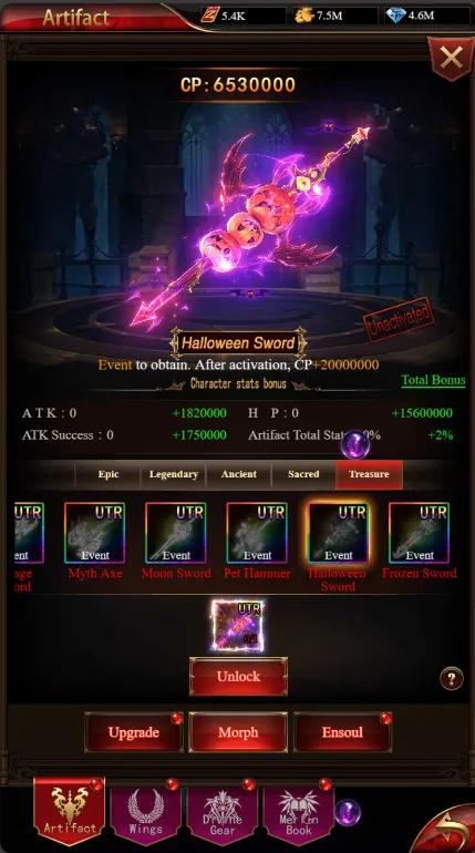 Idle muRPG Screenshot 5