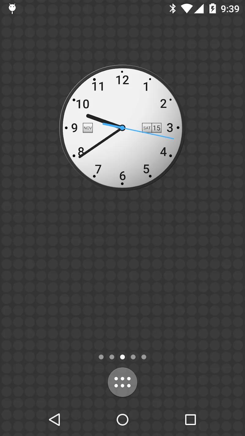 KLWP Live Wallpaper Maker Screenshot 1