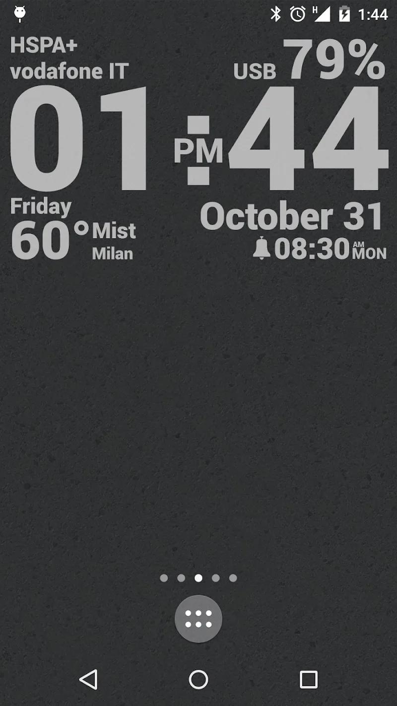 KLWP Live Wallpaper Maker Screenshot 4