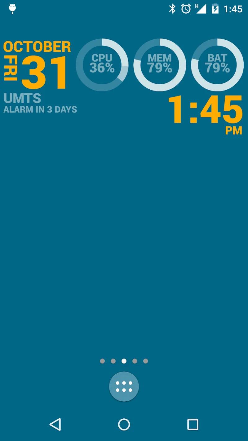 KLWP Live Wallpaper Maker Screenshot 5