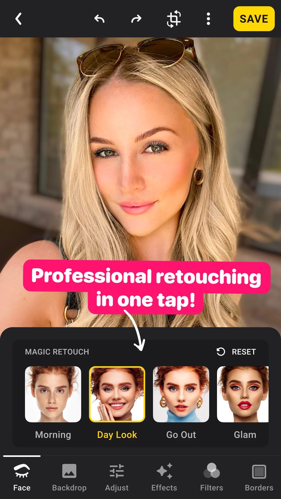 Lensa: Photo Editor Screenshot 4