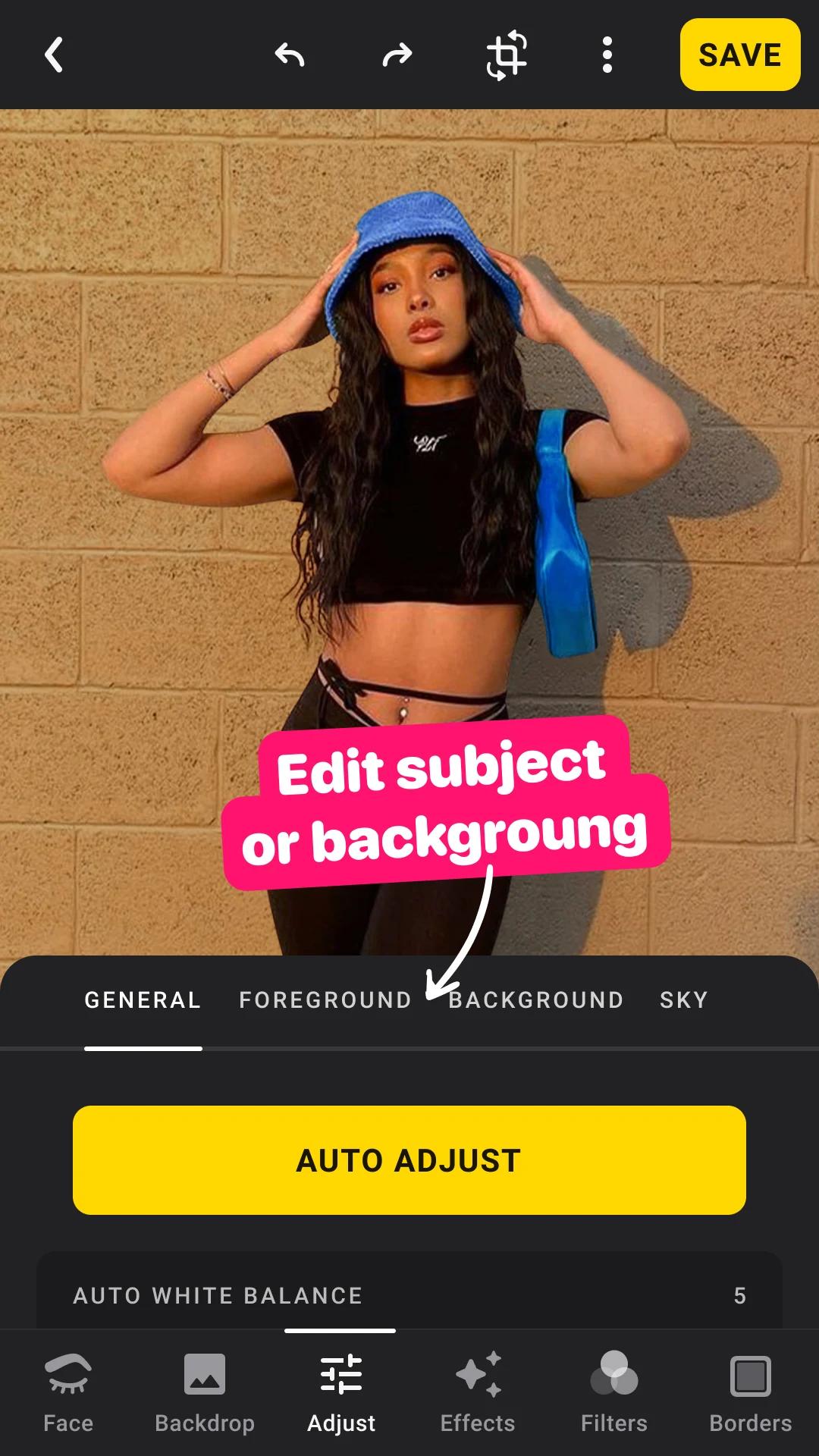 Lensa: Photo Editor Screenshot 3