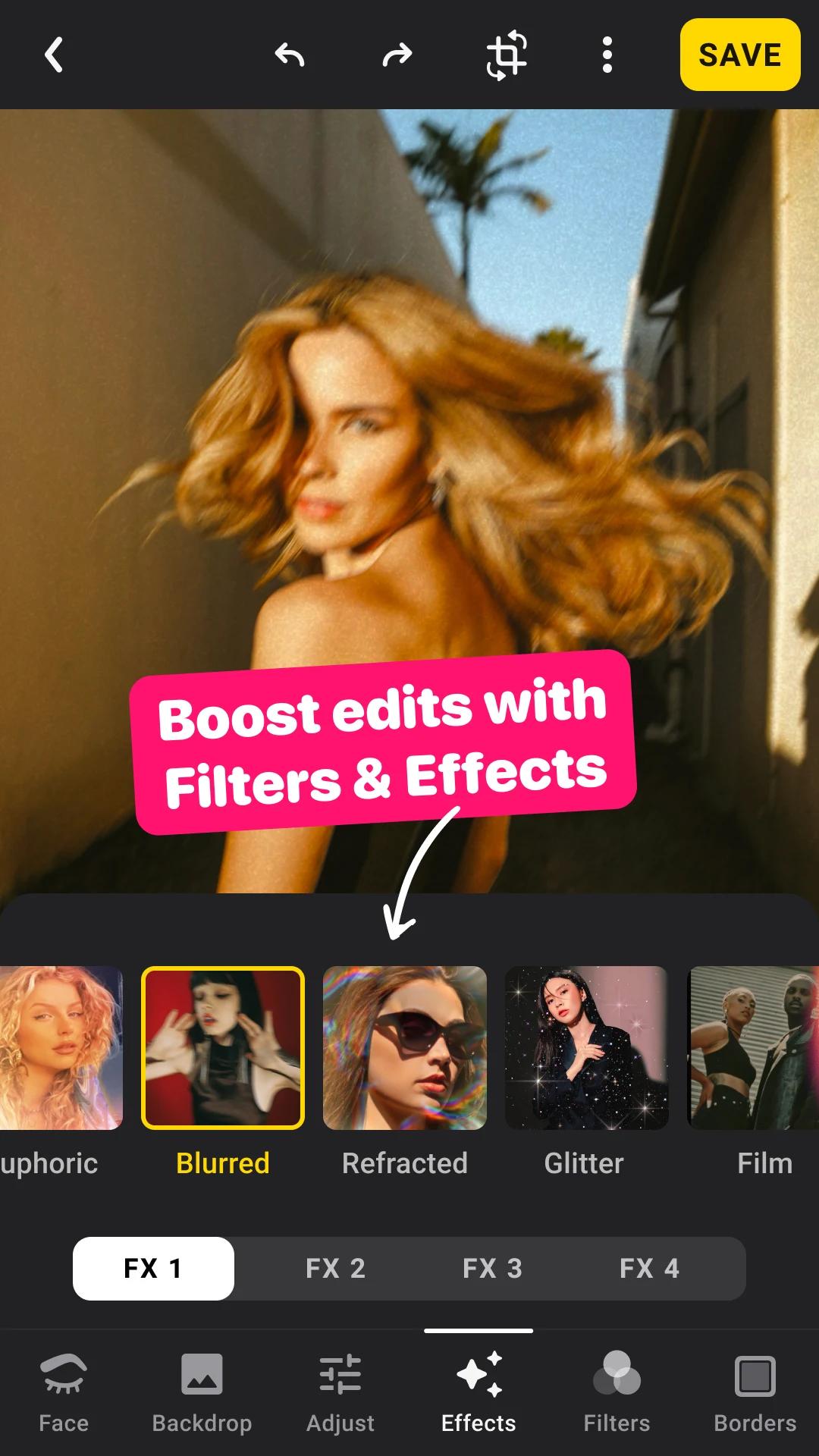 Lensa: Photo Editor Screenshot 2