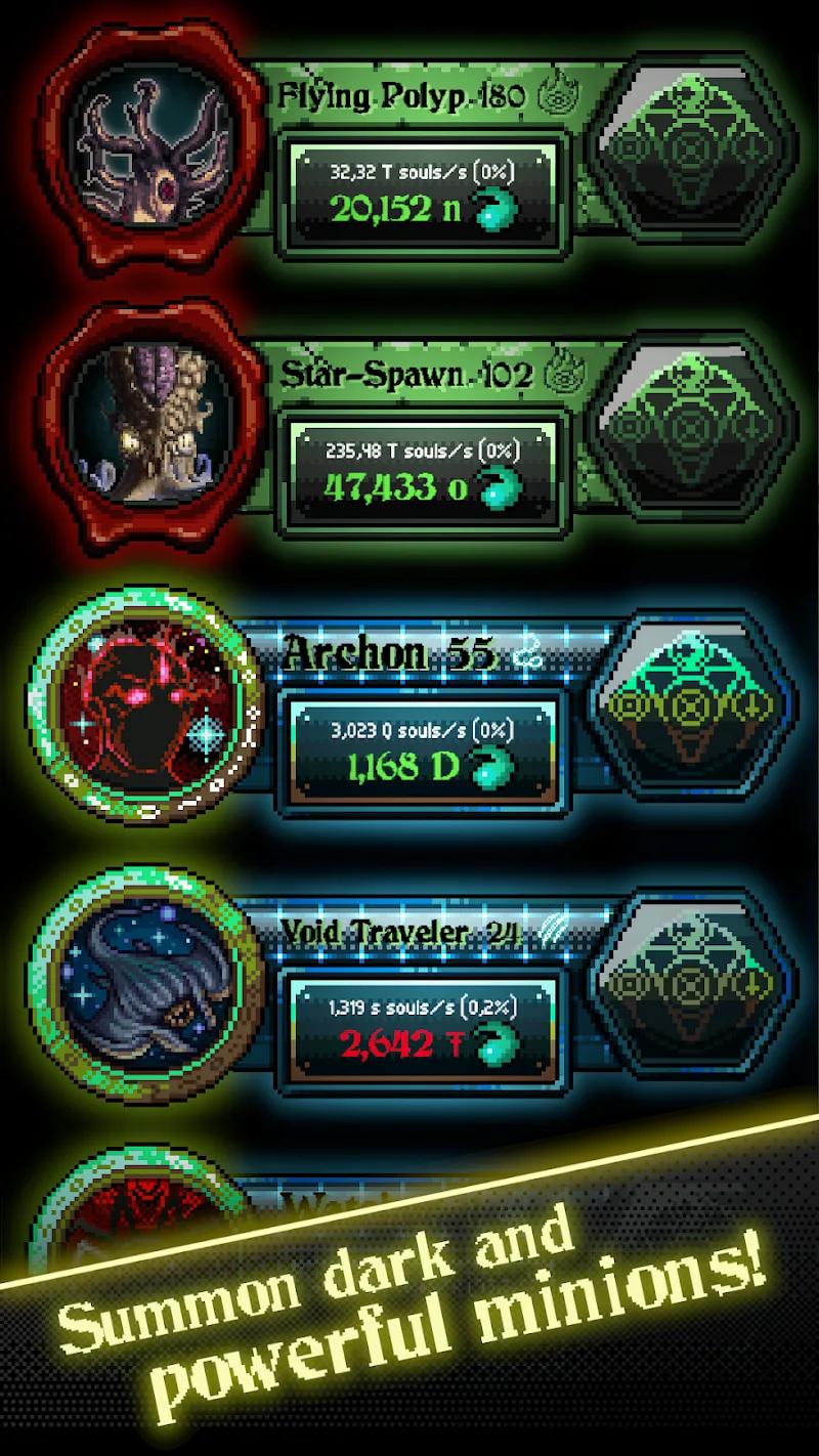 Masters of Madness Incremental Screenshot 2