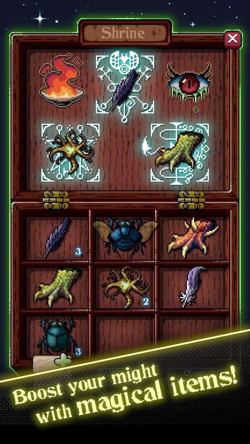Masters of Madness Incremental Screenshot 4