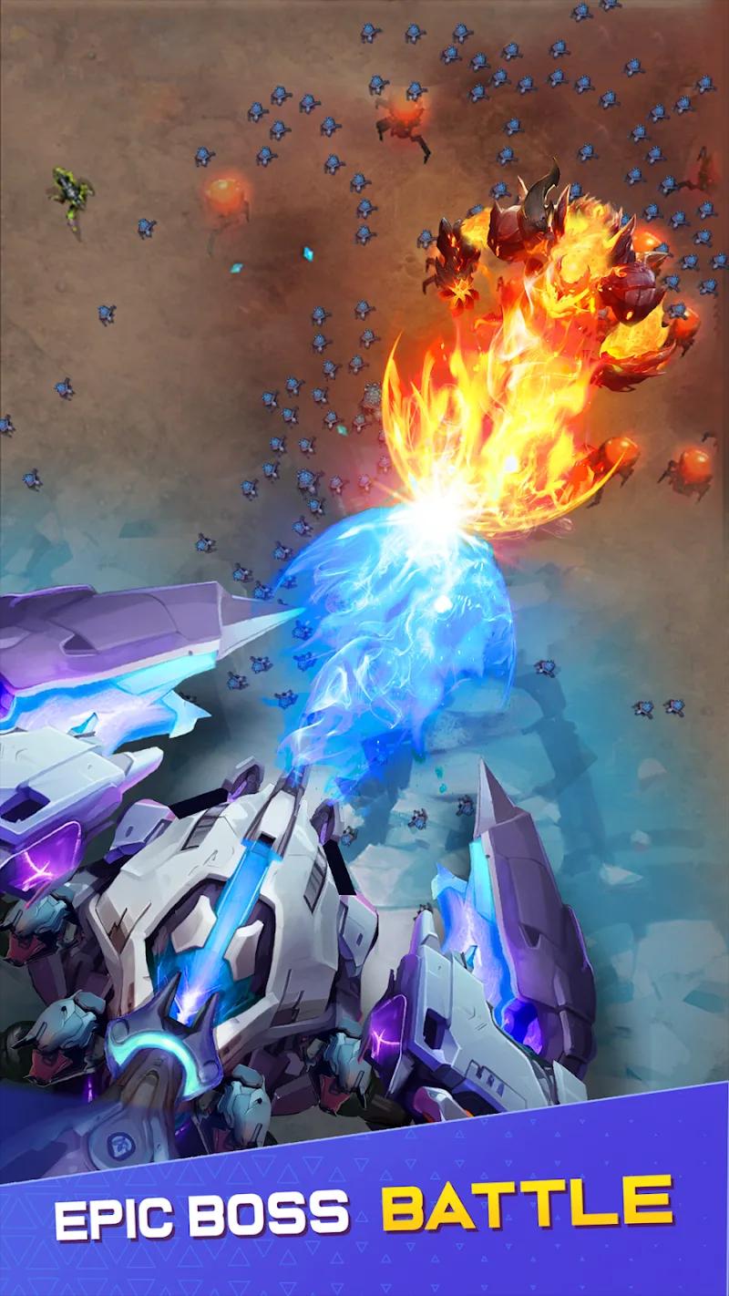 SciFi Survivor Screenshot 4
