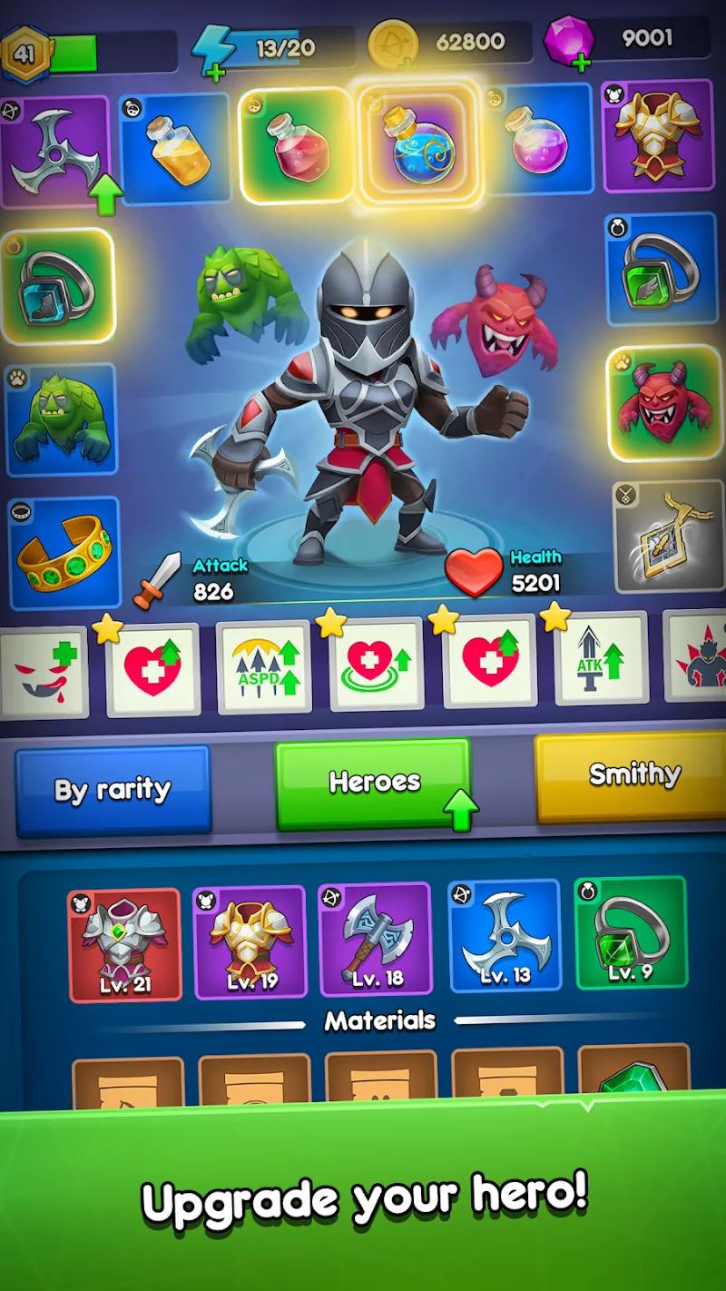 Magic Archer Screenshot 1