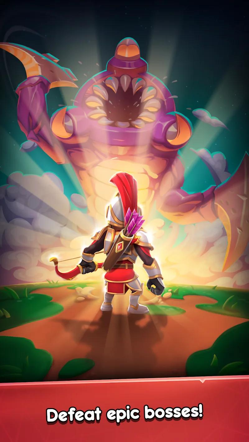 Magic Archer Screenshot 2