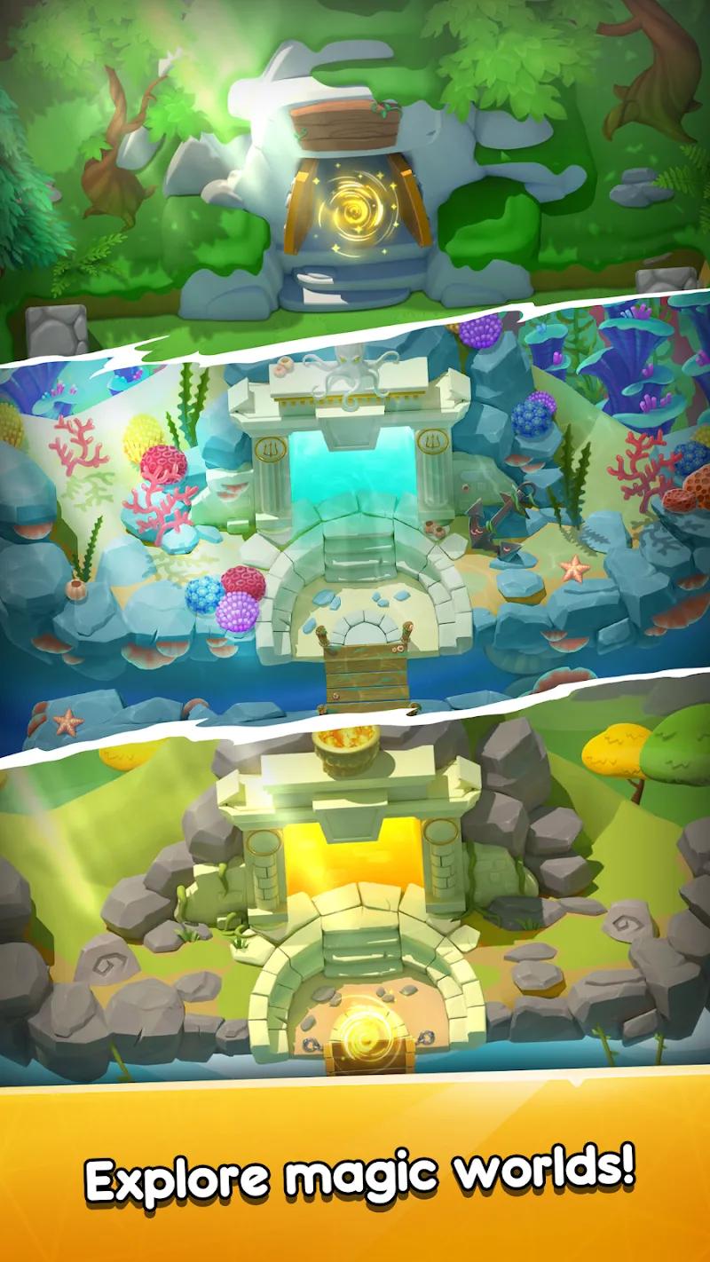 Magic Archer Screenshot 3