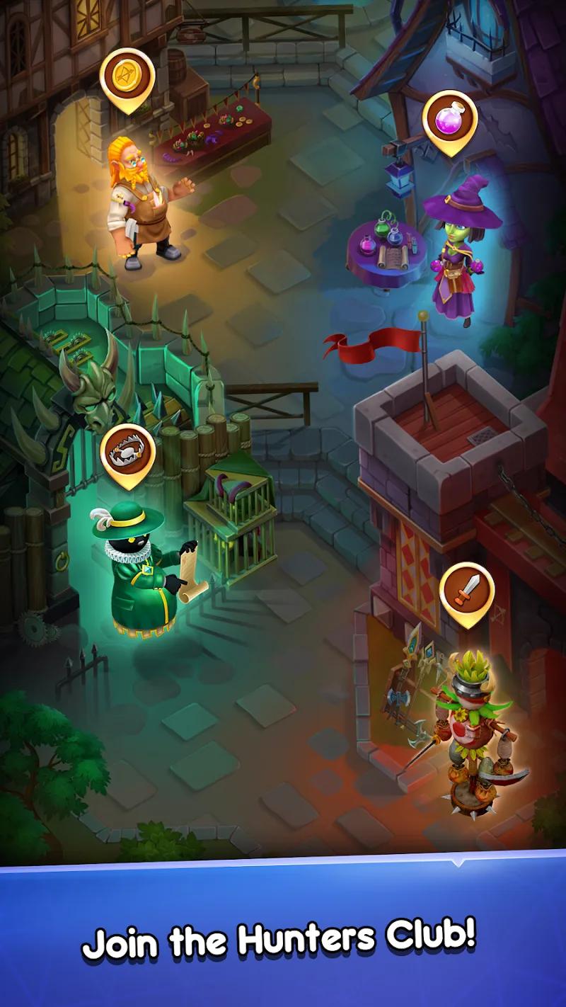 Magic Archer Screenshot 4