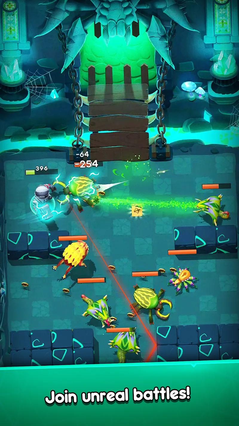 Magic Archer Screenshot 5
