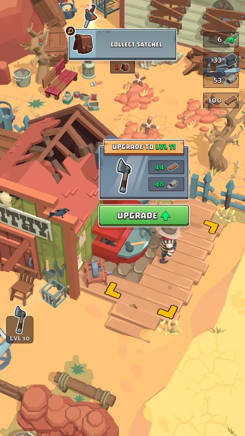 West Escape Screenshot 2