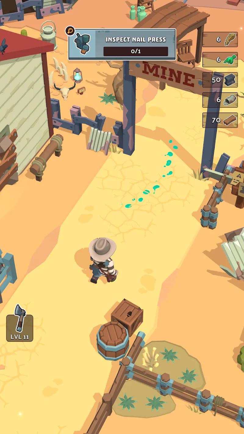 West Escape Screenshot 3