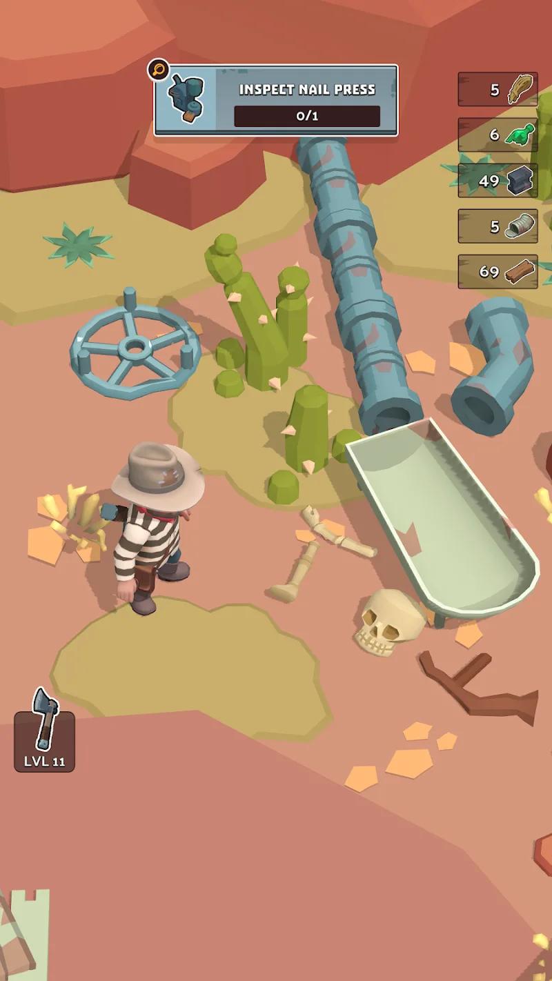 West Escape Screenshot 4