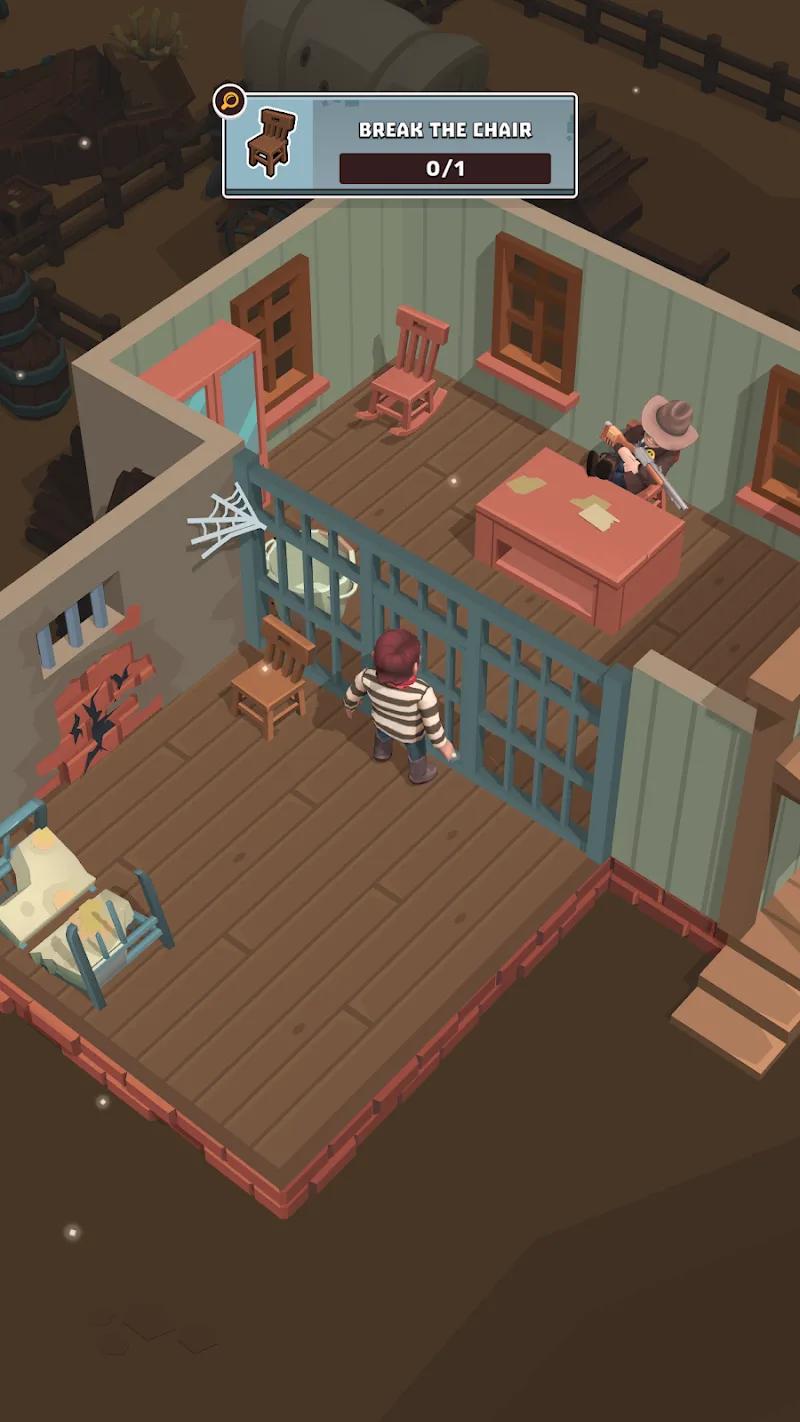 West Escape Screenshot 5