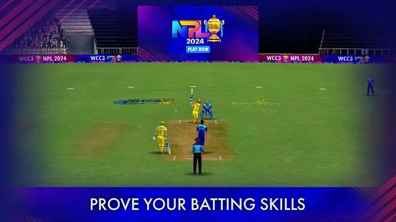 World Cricket Championship 3 Screenshot 2