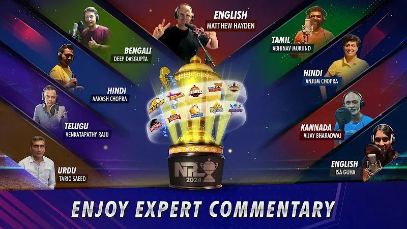 World Cricket Championship 3 Screenshot 4