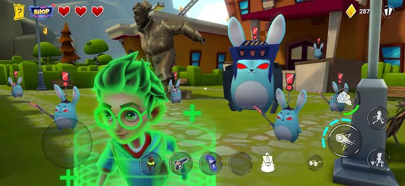 Dark Riddle 3 - Strange Hill Screenshot 5
