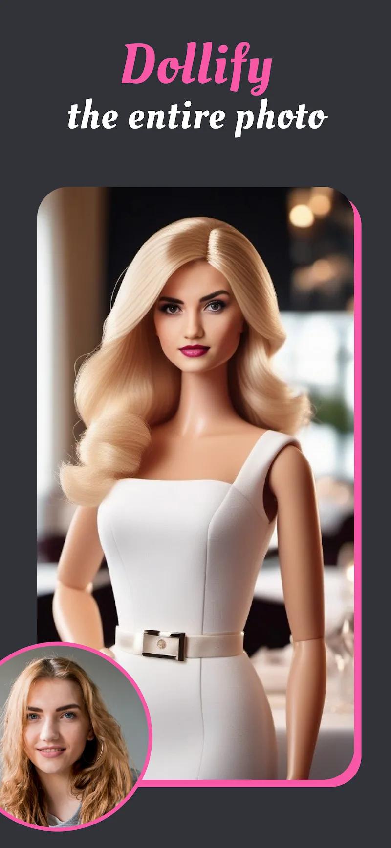 DollMe Screenshot 1