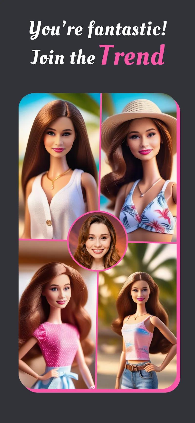 DollMe Screenshot 2