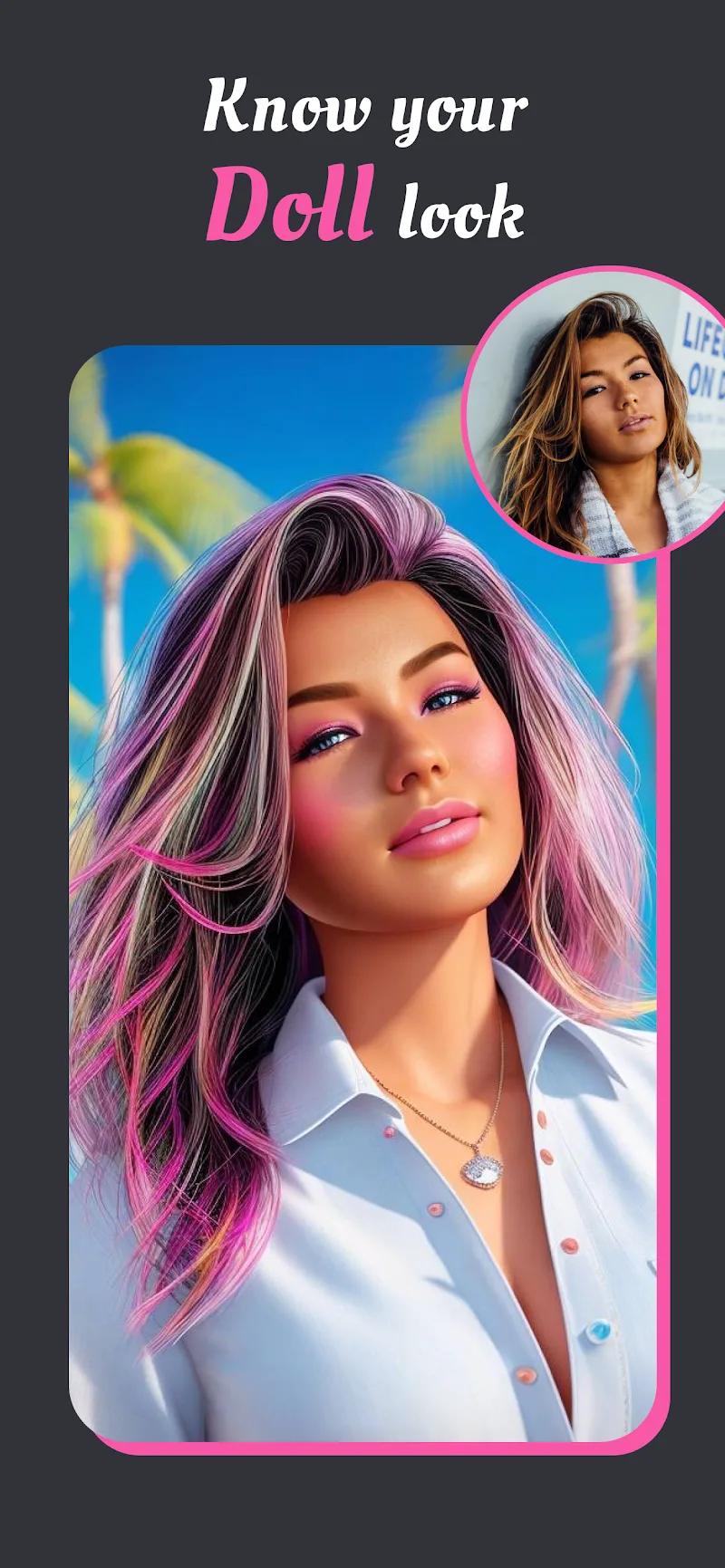 DollMe Screenshot 3