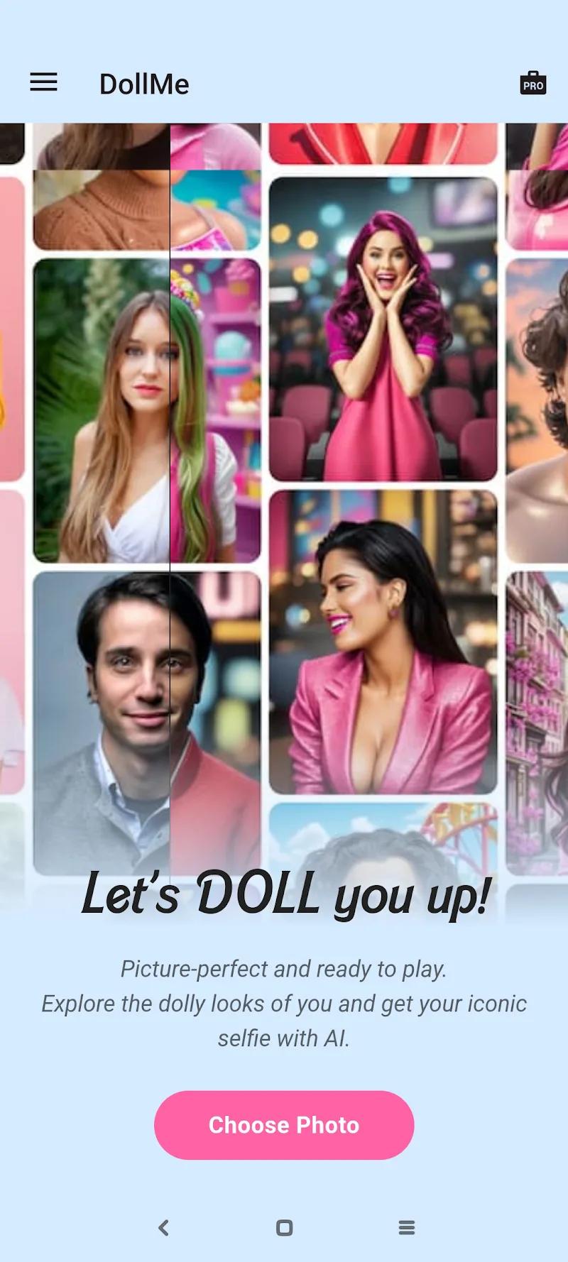 DollMe Screenshot 4