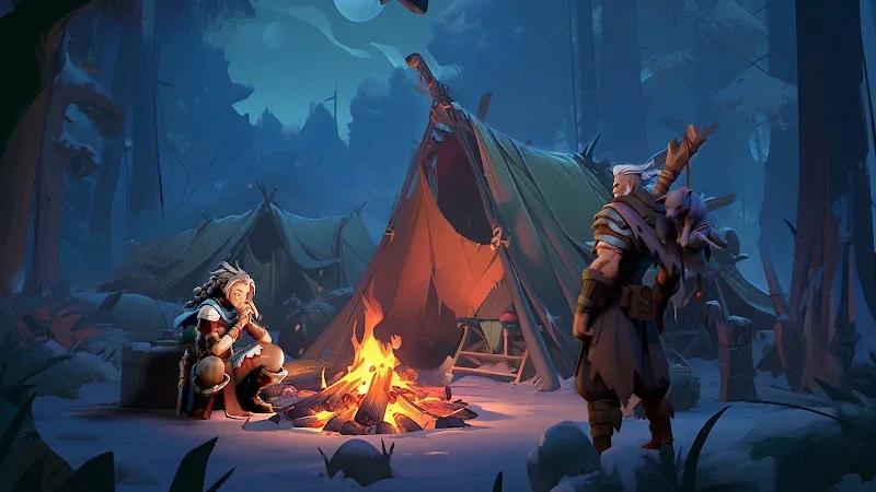 Dusk of Dragons: Survivors Screenshot 1