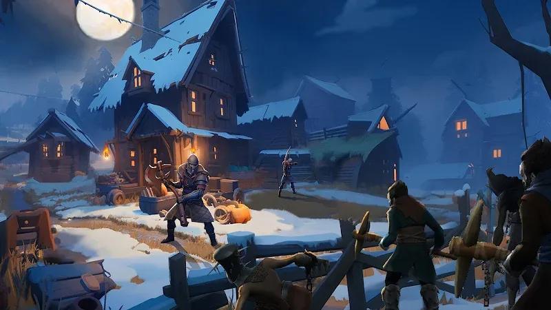 Dusk of Dragons: Survivors Screenshot 2