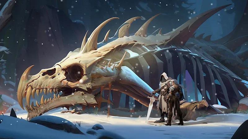 Dusk of Dragons: Survivors Screenshot 3