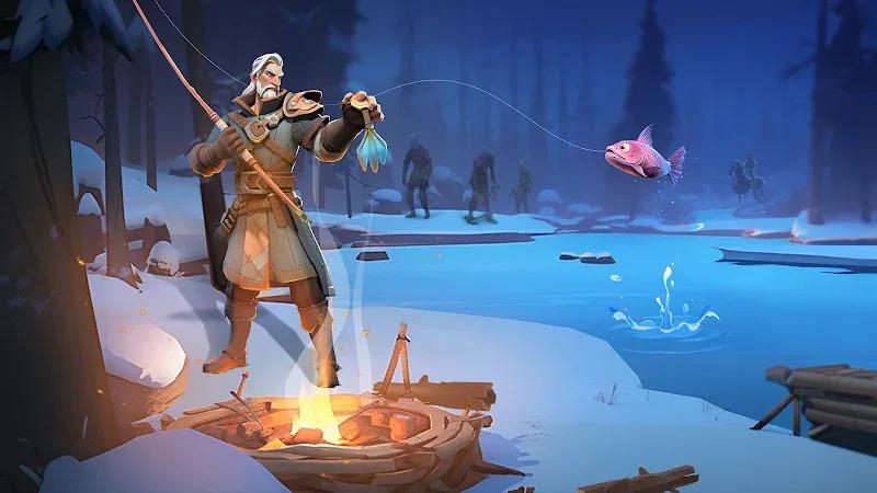 Dusk of Dragons: Survivors Screenshot 5