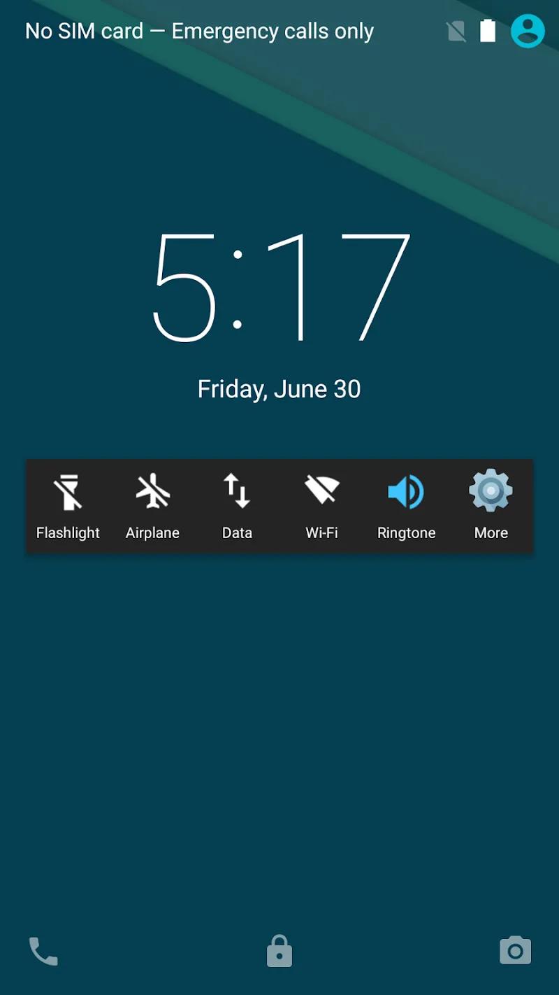 Quick Settings Pro Screenshot 2