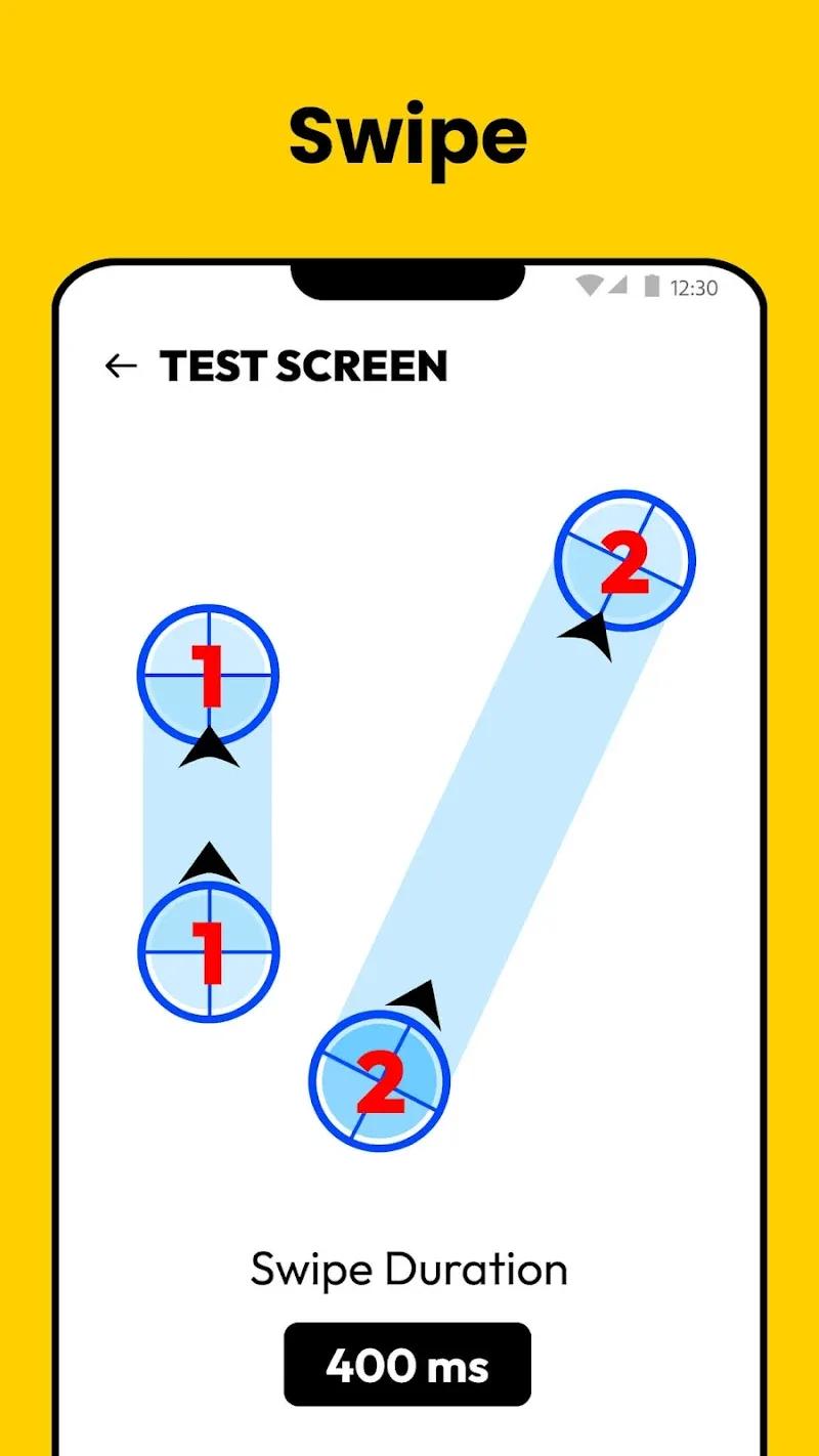 Auto Clicker Pro Screenshot 4