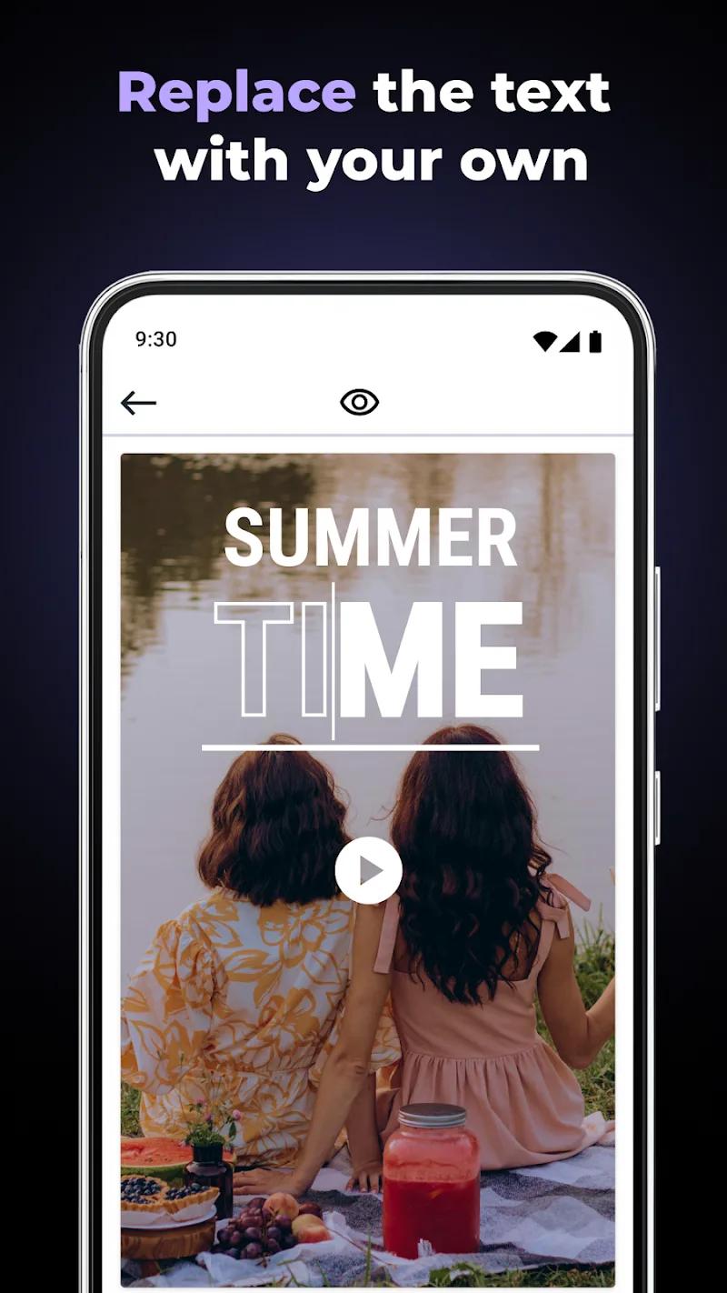 Instory Story Video Maker Screenshot 5