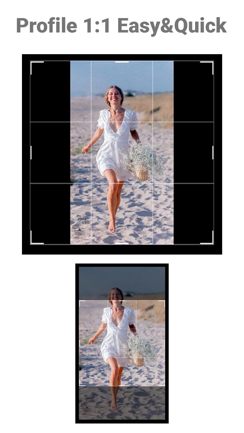 MediaCrop Screenshot 1