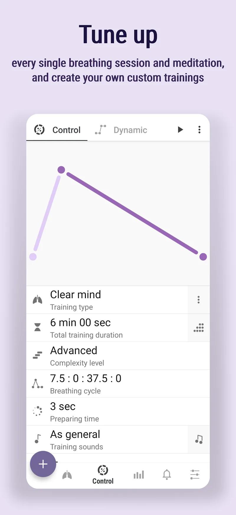 Prana Breath Screenshot 2