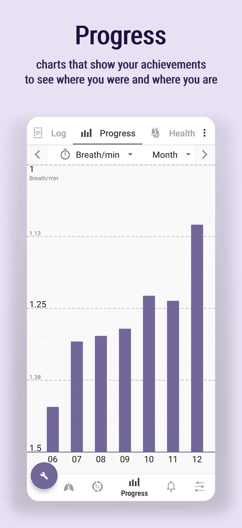 Prana Breath Screenshot 5