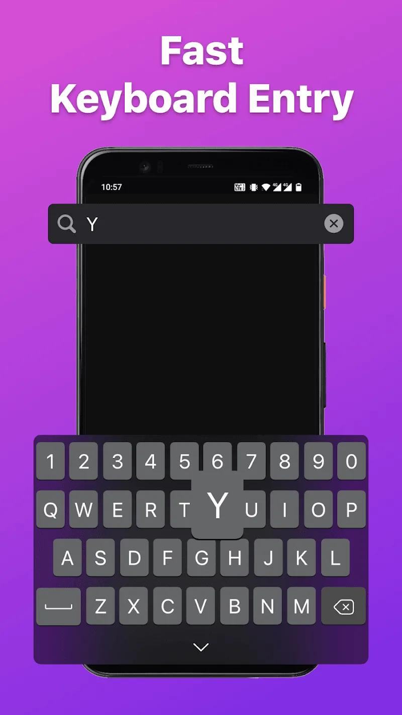 TV Remote - Smart TV Control Screenshot 4