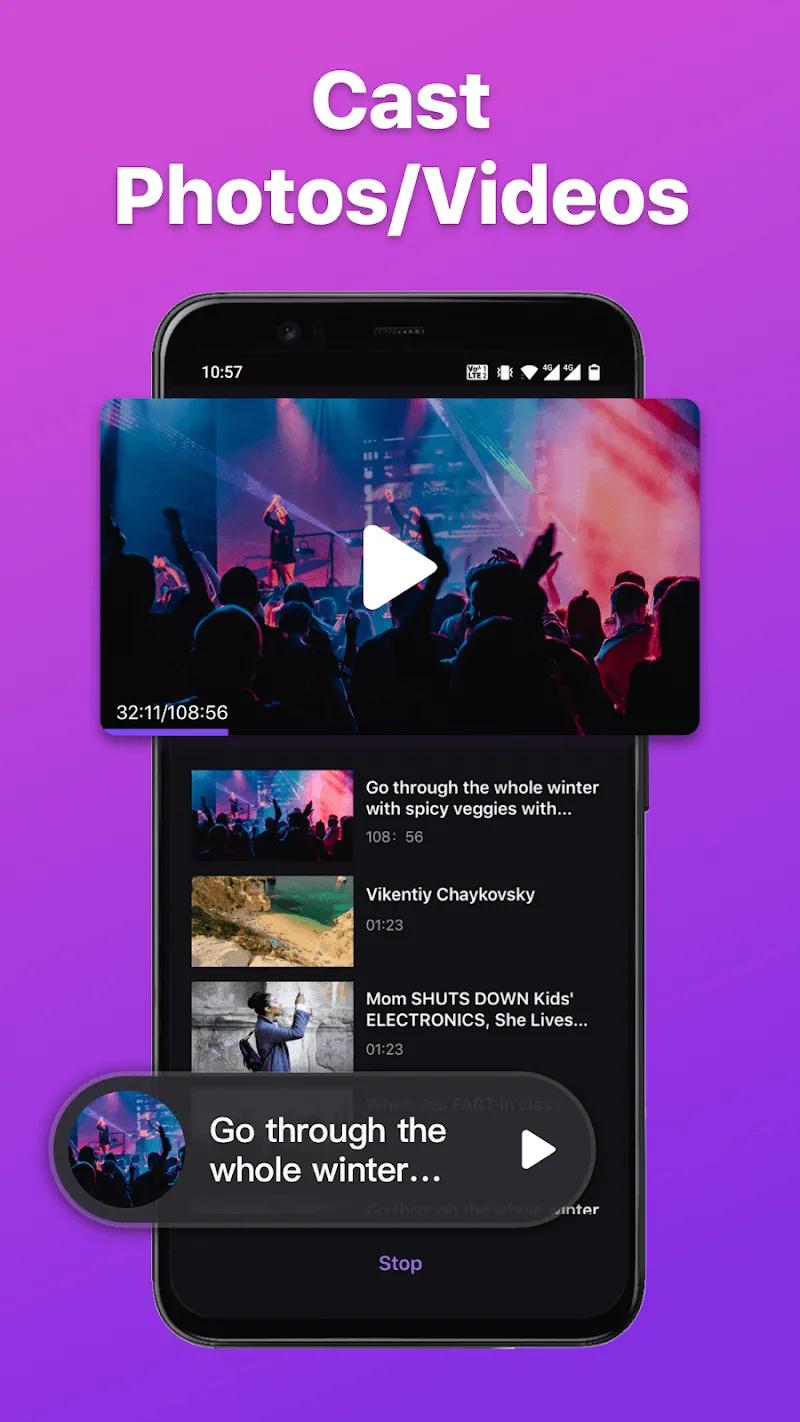 TV Remote - Smart TV Control Screenshot 5