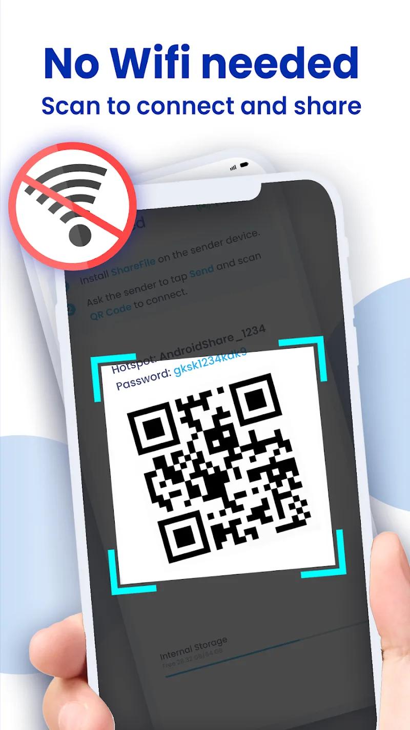 SHARE: Share it, File Transfer Screenshot 3