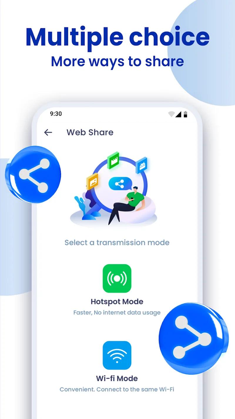 SHARE: Share it, File Transfer Screenshot 4