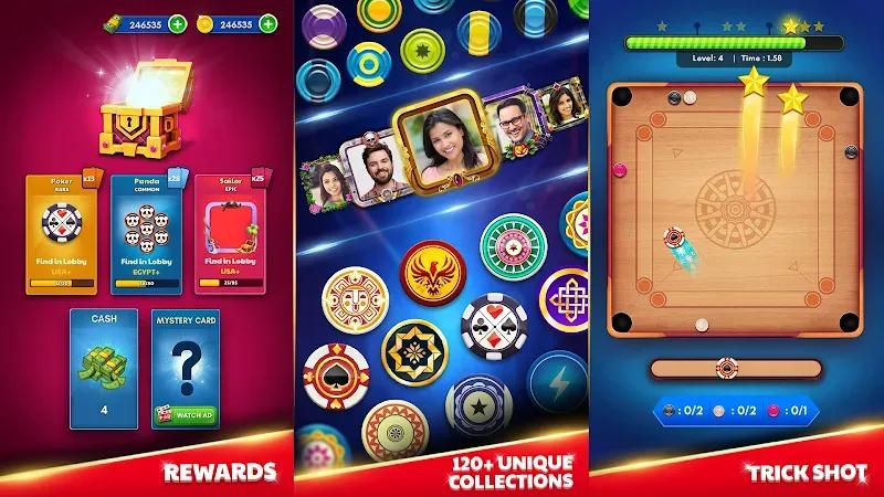 Carrom King Screenshot 3