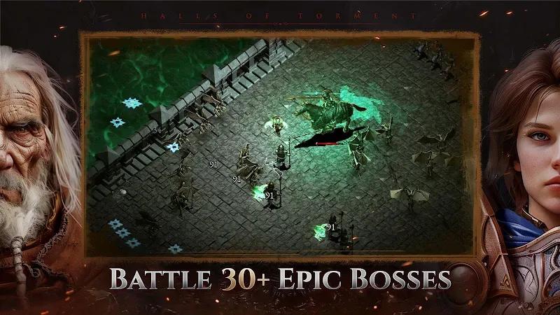 Halls of Torment: Premium Screenshot 3