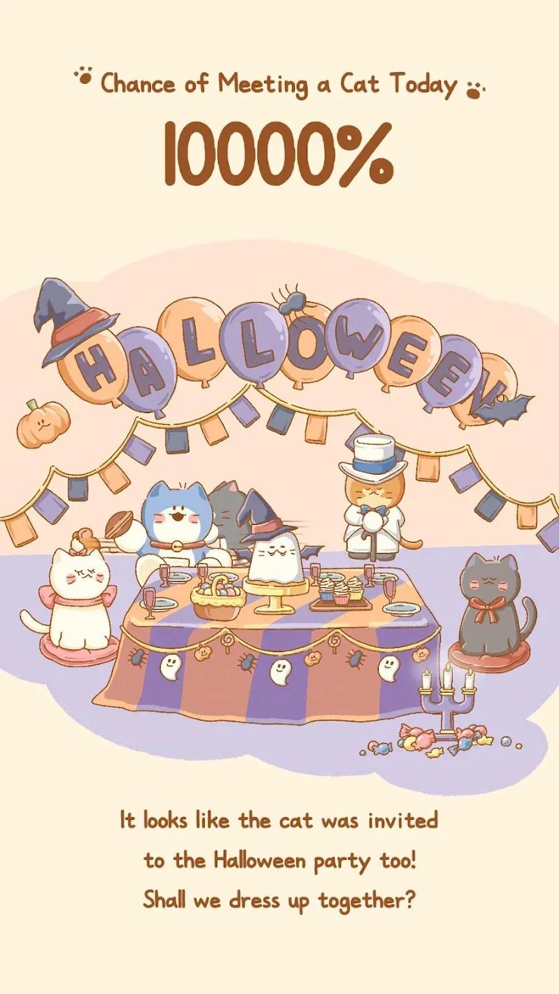 Idle Cat Hotel Screenshot 1
