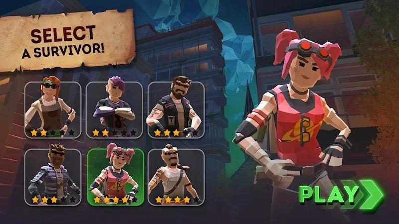 Last Survivor: Survival Pro Screenshot 1